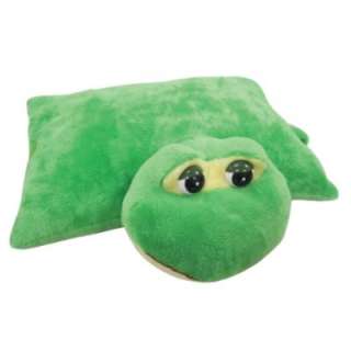 Pillow Pals   Green Frog