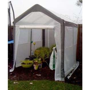   Greenhouse  Lawn & Garden Sheds & Outdoor Storage Greenhouses
