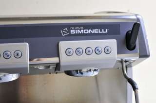 Nuova Simonelli Aurelia VIP Plus 3 Group Espresso Machine / Maker 
