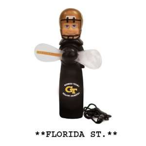 Pack of 2 NCAA Florida State Seminoles LED Light Up Portable Fans 