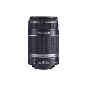 Canon EF S 55 250mm f/4.0 5.6 IS Telephoto Zoom Lens for Canon Digital 