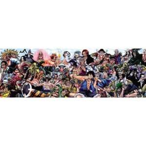 Anime One Piece Characters 950 pcs Jigsaw Puzzle NEW  