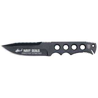  UC2803 S.O.A. Navy Seal Combat Fighting Knife with Nylon Sheath