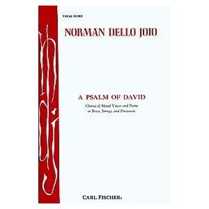  A Psalm of David Musical Instruments