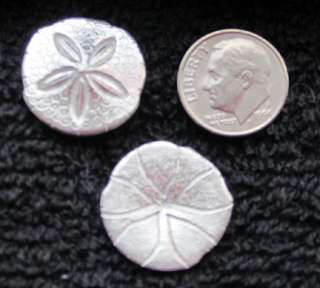 Dime is used to demonstrate size of token.