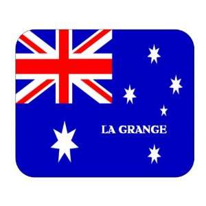  Australia, La Grange Mouse Pad 