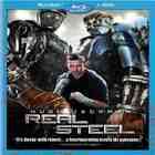 Touchstone / Disney Real Steel (Two Disc Blu ray/DVD Combo)