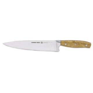 Schmidt Brothers Cutlery, SBOCH06, Bonded Teak 6 Inch Chef Knife 
