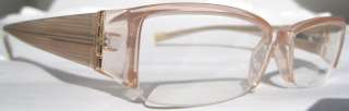 Fendi Model 599R Color 664 Eyeglasses Rhinestones RX  