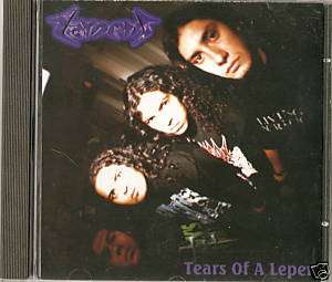 LAMENT  Tears Of A Leper  Christian Music Metal Rock CD  