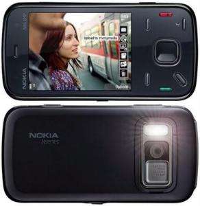 NOKIA N86 8MP WLAN UNLOCKED 8GB GPS SMARTPHONE  