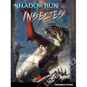  Blackbook Éditions   Shadowrun   Insectes Toys & Games