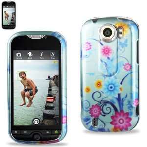   Hard Case Floral Design 2DPC TOUCH4SLD 148 Cell Phones & Accessories