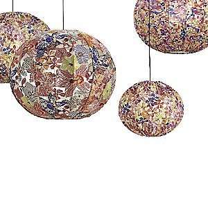  Bubble Lamp by Missoni Home