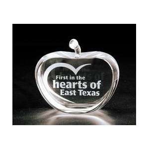 DC200    Apple shaped Paperweight 