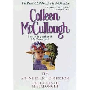   ; The Ladies of Missalonghi [Hardcover] Colleen McCullough Books