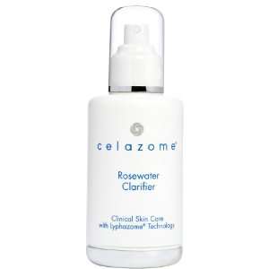    Celazome Clinical Skin Care Rosewater Clarifier 7 oz Beauty