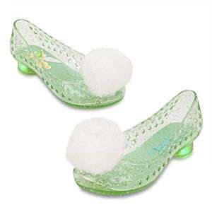 Tinkerbell Light Up Princess Shoes  Costume  