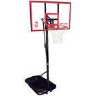Spalding 72351 Portable Basketball System with 44 in. Polycarbonate 