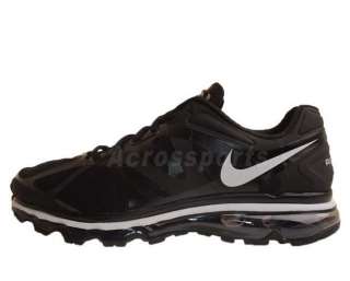   Max 2012 Plus Black White Mens Top Best Running Shoes 360 487982 001
