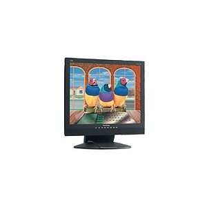  ViewSonic VG810b 18 LCD Monitor (Black)