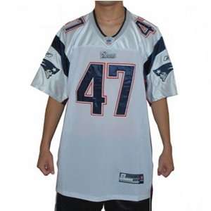  John Lynch #47 Denver Broncos 2009 NFL jersey. FULLY 