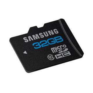 Samsung 32GB Micro SD SDHC Class 10 Memory Card 32G MicroSD  
