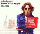 JOHN LENNON  Power to the People The Hits [CD+DVD] [Digipak]