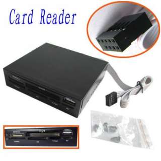 All In 1 Internal M2 SD SDHC Card Reader USB 2.0 Flash Memory  