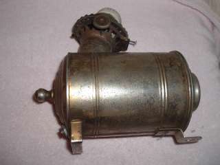 Antique Angle Mfg Co Lamp Kerosene Oil Light  