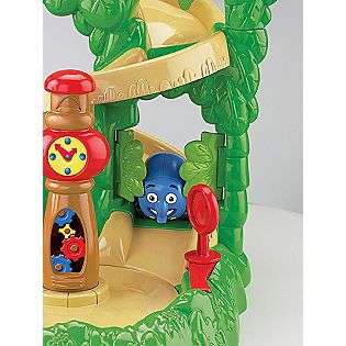  OF JUNGLE JUNCTION ROADWAY  Fisher Price Toys & Games Learning Toys 