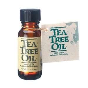  Gena Tea Tree Oil .5 oz. Beauty