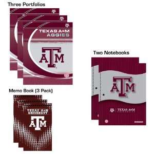  Turner Texas A & M Aggies Non Dated Combo Pack (8140471 