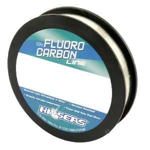  Hi Seas 100% Fluorocarbon Line