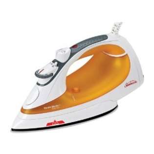 Sunbeam 4235 Steam Master Iron with Stainless Steel Soleplate at  