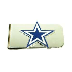  Dallas Cowboys Money Clip New Stainless Steel Sports 