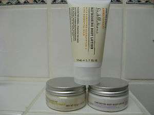 Crabtree & Evelyn Aromatherapy Body Lotion & Night Cream You Pick 