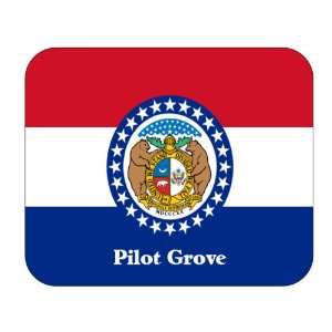  US State Flag   Pilot Grove, Missouri (MO) Mouse Pad 