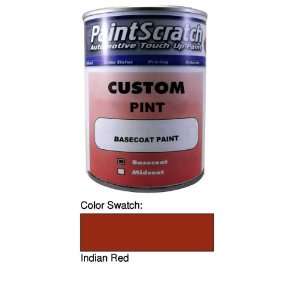 1 Pint Can of Indian Red Touch Up Paint for 1959 Audi All 