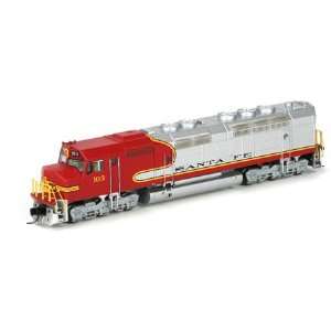 RTR FP45 w/DCC & Sound, SF/Super Chief #103  Toys & Games   