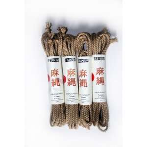  Esinem Asanawa Tossa 6mm jute rope 