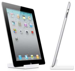 Genuine Apple White iPad 2 Base Dock  MC940ZM/A  
