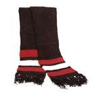 e4Hats Micro Loopy Chenille Scarf Brown