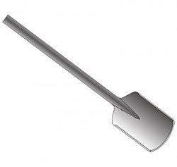 Bosch HS2269 hex Hammer Steel 7/8 x20 Shank Clay spade shovel  