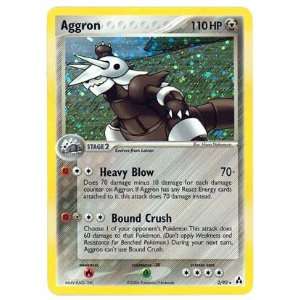  Aggron   Legend Maker   2 [Toy] Toys & Games
