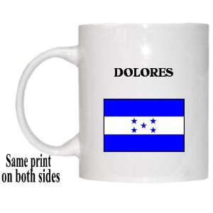  Honduras   DOLORES Mug 