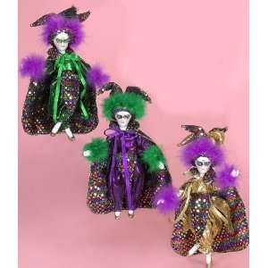   Gras parade dolls comes with stand poseable 10 sale Toys & Games