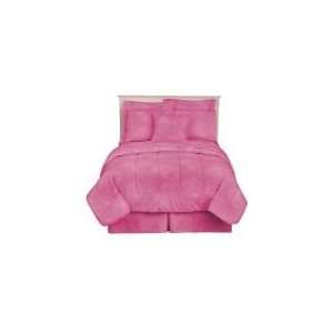   Caribbean Coolers Pink Paradise King Tie Dye Comforter