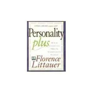  Personality Plus [Paperback] Florence Littauer Books