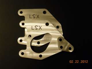   bracket for LQ4,LQ9 or LSX Street Rod with SUV,Truck drive  